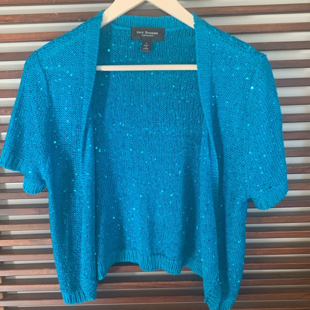 Iris Singer Collection cardigan